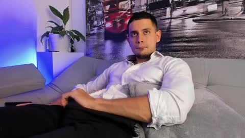 ANDER online show from March 31, 6:09 pm