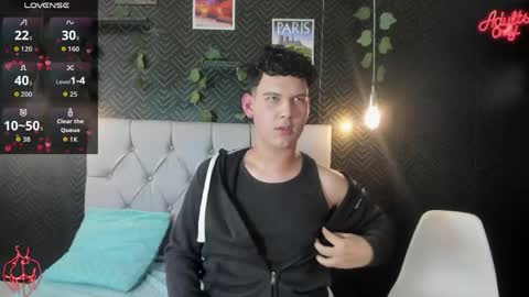 Ander online show from April 21, 8:48 pm