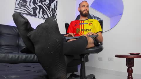 Snapshot of anders_x chatting on January 31, 9:59 pm Andrs   -                   online show from January 31, 9:59 pm