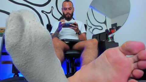Snapshot of anders_x chatting on October 22, 2:26 am Andrs   -                   online show from October 22, 2:26 am