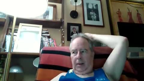andre6045 online show from May 19, 5:19 pm