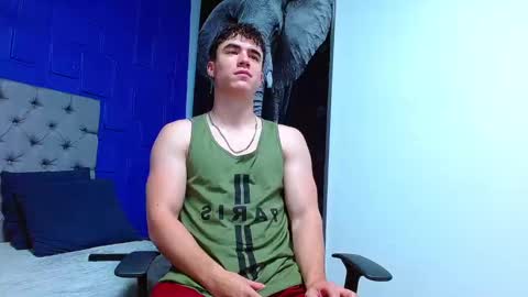 Andre Parker online show from January 13, 11:27 pm