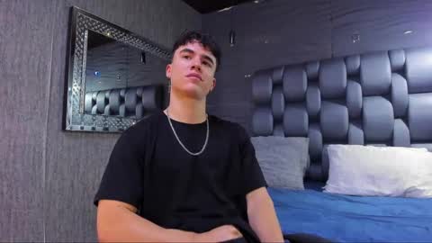 Andre Parker online show from January 24, 11:12 pm