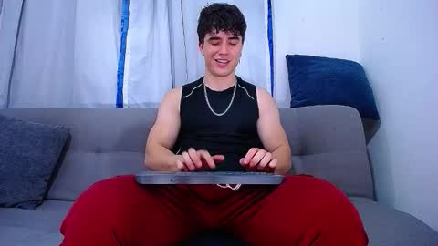 Andre Parker online show from September 9, 2:22 am