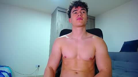 Andre Parker online show from April 15, 9:26 pm