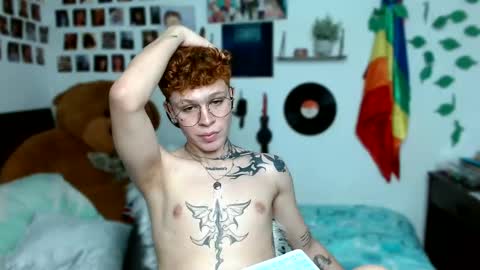 Andrew online show from March 8, 11:18 pm