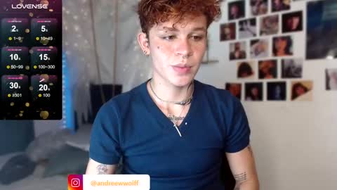 Andrew online show from December 27, 5:20 am