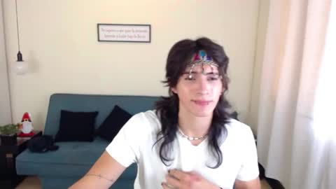 Andrey online show from December 7, 8:05 pm