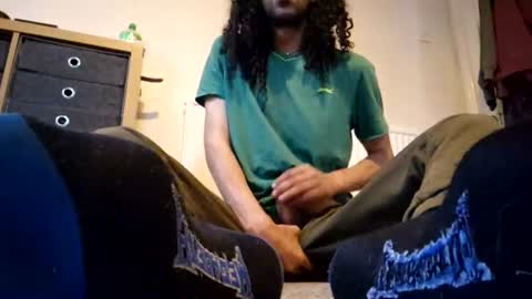 andrefeetlover11849 online show from July 28, 7:15 pm