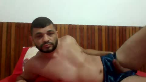 andreloko123 online show from February 25, 12:58 am