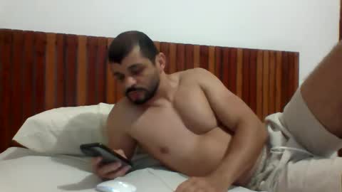 andreloko123 online show from April 27, 1:13 am