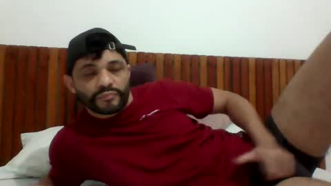 andreloko123 online show from December 17, 1:29 am