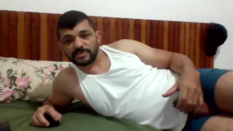 andreloko123 online show from September 17, 1:17 am