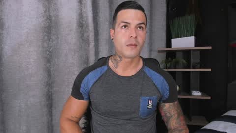 insta andres clark  online show from January 18, 5:48 pm