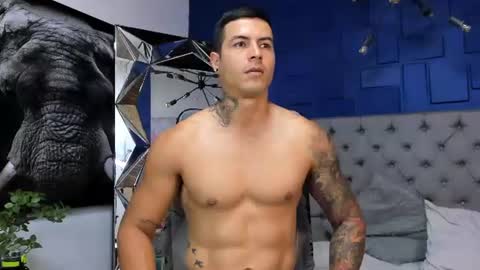 insta andres clark  online show from June 28, 4:24 pm