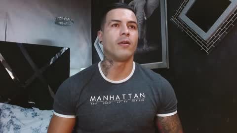 insta andres clark  online show from December 30, 5:55 pm