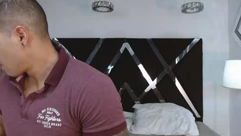 insta andres clark  online show from February 10, 5:52 pm