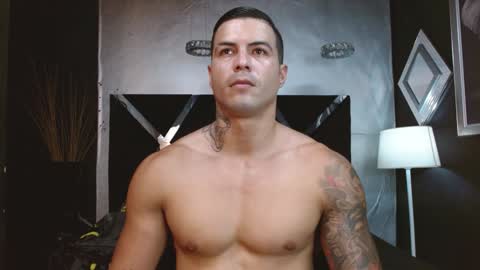 insta andres clark  online show from December 18, 5:52 pm