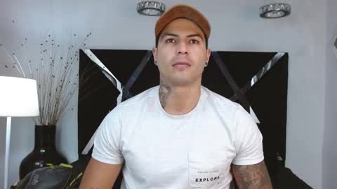 insta andres clark  online show from February 22, 5:53 pm