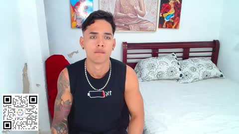andres_santos777 online show from January 22, 8:06 pm