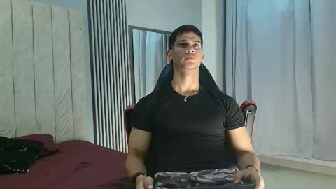 andres_stud online show from September 30, 4:51 am