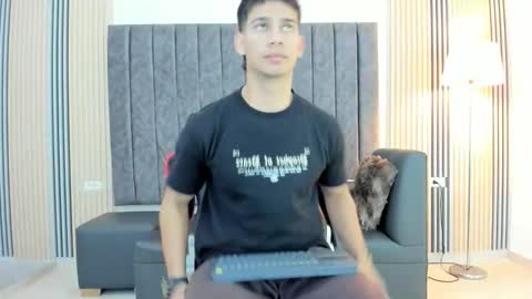 ANDRES  online show from September 15, 4:47 am