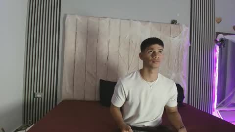 ANDRES  online show from October 13, 4:51 am