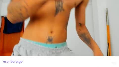 Andres white online show from August 9, 4:46 pm