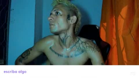 Andres white online show from July 30, 4:34 am