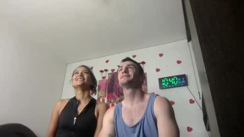 Andres Acosta online show from February 26, 3:42 am