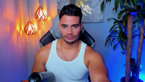 Andres online show from November 2, 3:00 am