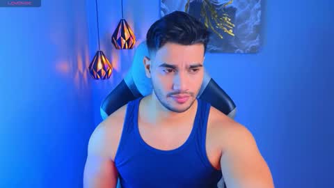 Andres online show from February 3, 11:37 am