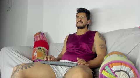 Andres online show from January 18, 10:39 am