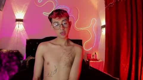 Andrew online show from May 20, 2:07 am