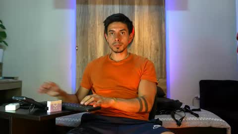 Andrew online show from February 23, 5:42 am