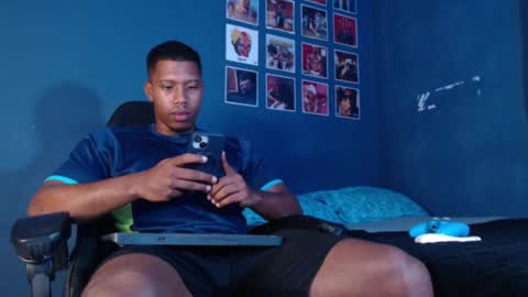 Andrew online show from January 17, 2:29 am