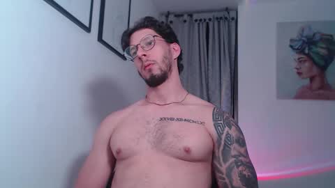 Andrew Mathwes online show from December 17, 12:29 am