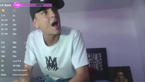 andrew online show from November 8, 3:15 pm