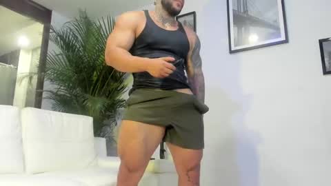 Andrew Johnson online show from December 12, 6:53 pm