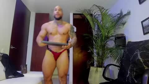 Andrew Johnson online show from March 10, 1:01 am