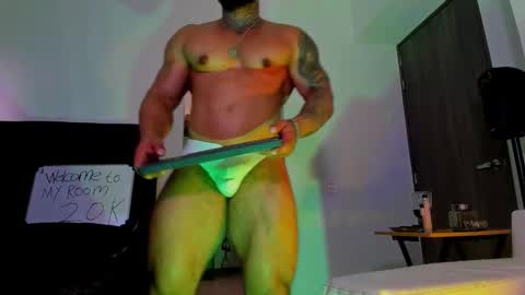 Andrew Johnson online show from September 12, 6:08 pm