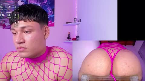 Andrew online show from November 17, 8:56 pm