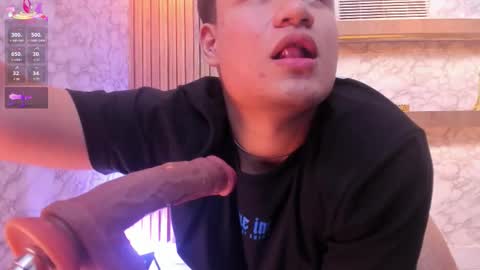 Andrew online show from September 18, 9:50 pm