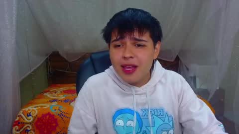 ANDREW online show from February 22, 12:29 pm