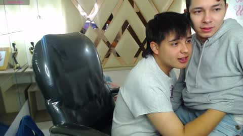 ANDREW online show from January 23, 12:09 pm