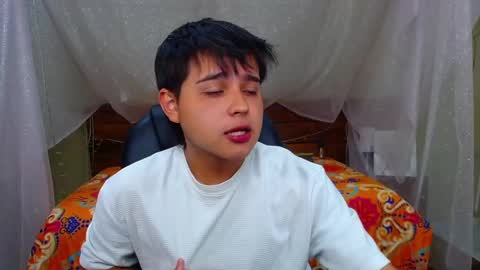 ANDREW online show from February 25, 12:24 pm