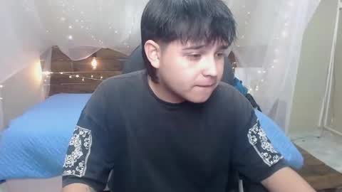 ANDREW online show from December 27, 12:45 pm