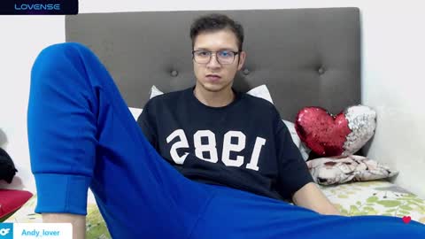 ANDY online show from March 4, 5:32 am