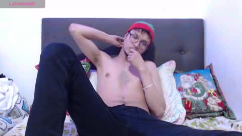 ANDY online show from December 20, 1:36 am