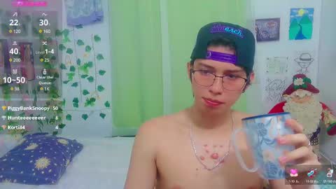 Andy Gray online show from December 25, 8:39 pm